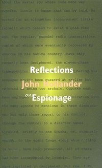 bokomslag Reflections on Espionage