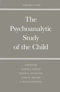 bokomslag The Psychoanalytic Study of the Child