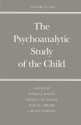 bokomslag The Psychoanalytic Study of the Child