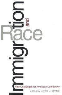 bokomslag Immigration and Race