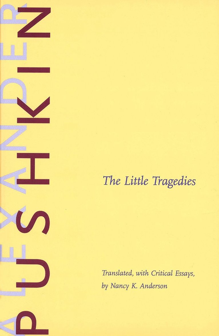 Little Tragedies