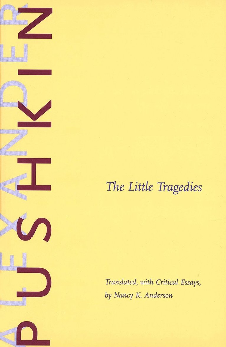 The Little Tragedies 1