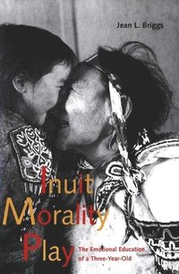bokomslag Inuit Morality Play