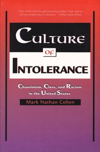 bokomslag Culture of Intolerance