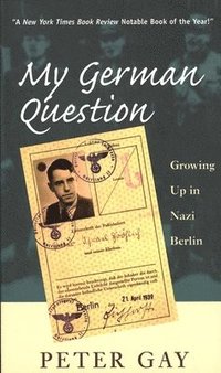bokomslag My German Question