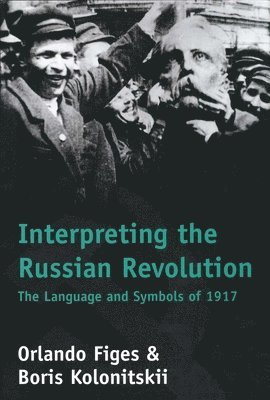 bokomslag Interpreting the Russian Revolution
