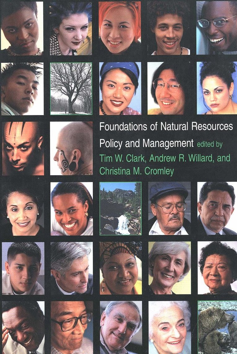 Foundations of Natural Resources Policy and Management 1