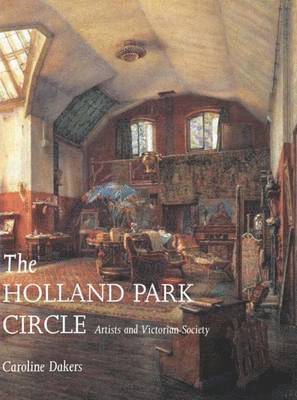 bokomslag The Holland Park Circle