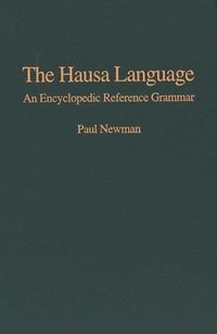 bokomslag The Hausa Language