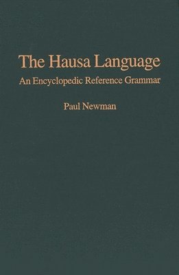 The Hausa Language 1