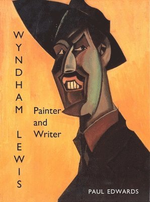 bokomslag Wyndham Lewis