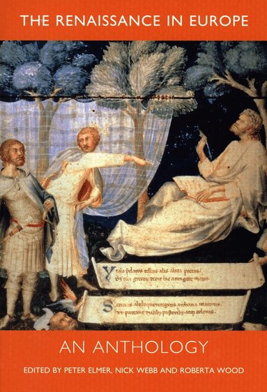 Nick Webb, Peter Elmer, Nicholas Webb, Roberta Wood - Renaissance in Europe, Häftad