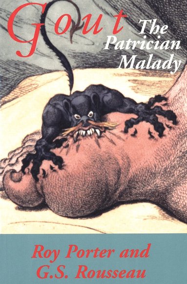 Roy Porter, G. S. Rousseau - Gout, Häftad