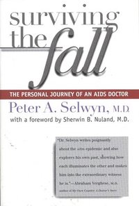 bokomslag Surviving the Fall: The Personal Journey of an AIDS Doctor