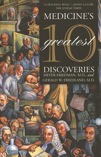 bokomslag Medicine's 10 Greatest Discoveries