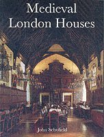 bokomslag Medieval London Houses