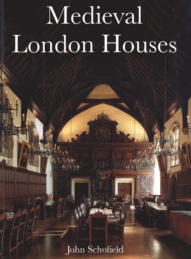 Medieval London Houses 1