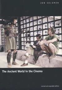 bokomslag The Ancient World in the Cinema