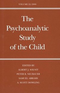 bokomslag The Psychoanalytic Study of the Child