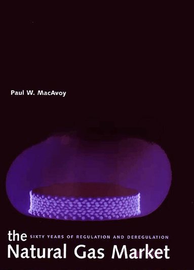 Paul W. MacAvoy - Natural Gas Market, Inbunden