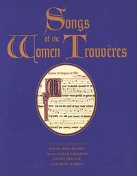 bokomslag Songs of the Women Trouveres