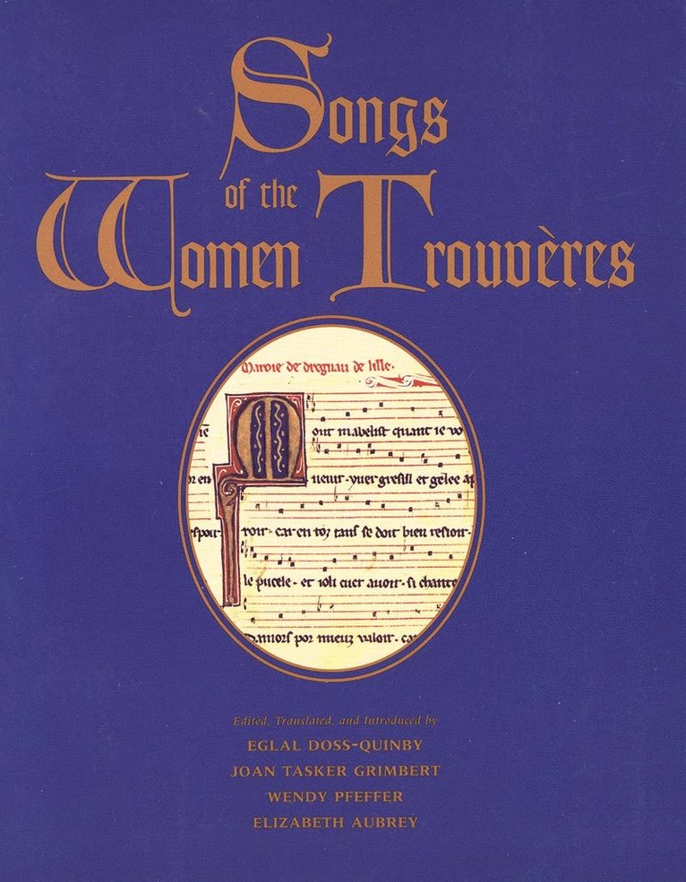 Songs of the Women Trouvères 1