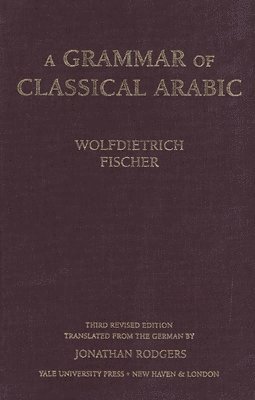 Grammar of Classical Arabic