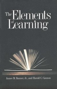 bokomslag The Elements of Learning