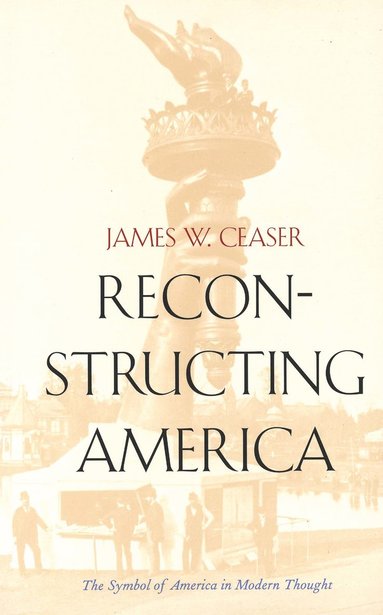 bokomslag Reconstructing America