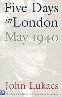 bokomslag Five Days in London, May 1940