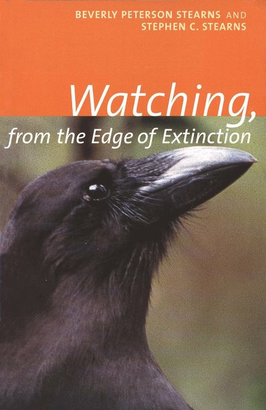 bokomslag Watching, from the Edge of Extinction