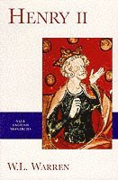 W.L. Warren - Henry II, Häftad