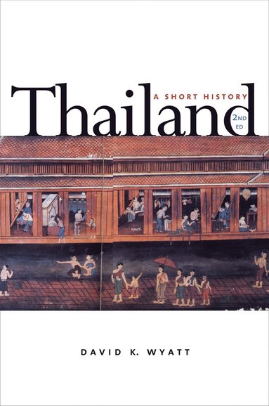 bokomslag Thailand