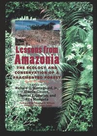 bokomslag Lessons from Amazonia