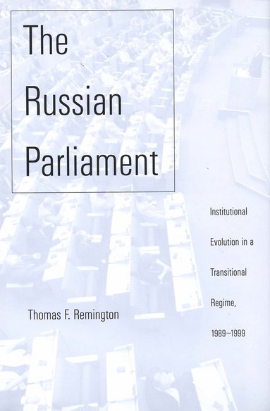 bokomslag Russian Parliament