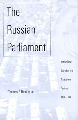 The Russian Parliament 1