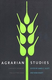 bokomslag Agrarian Studies