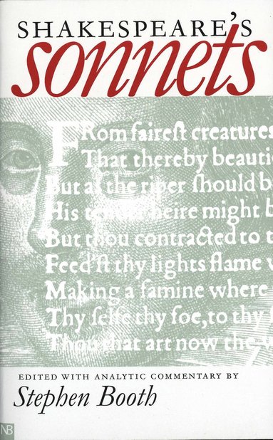 bokomslag Shakespeare's Sonnets