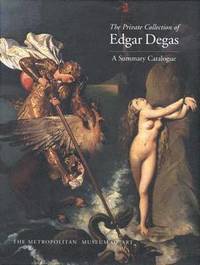 bokomslag Private Collection of Edgar Degas