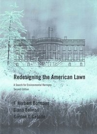 bokomslag Redesigning the American Lawn