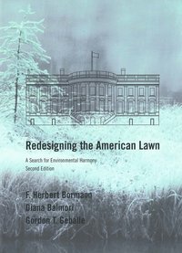 bokomslag Redesigning the American Lawn