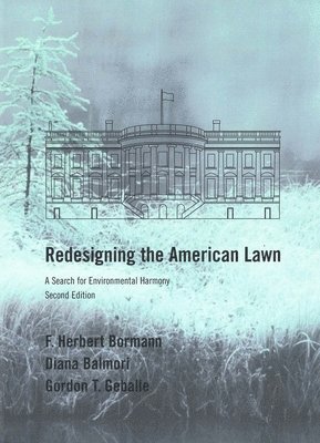 Redesigning the American Lawn 1