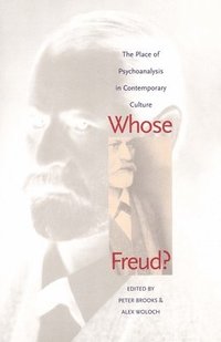 bokomslag Whose Freud?