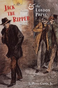 bokomslag Jack the Ripper and the London Press