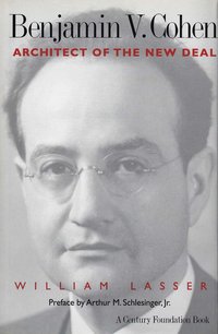 bokomslag Benjamin V. Cohen