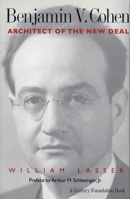 Benjamin V. Cohen 1