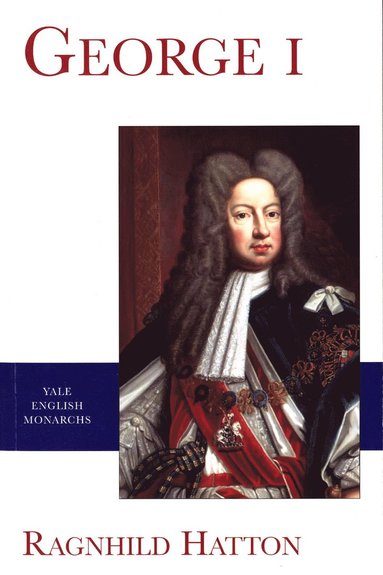 bokomslag George I