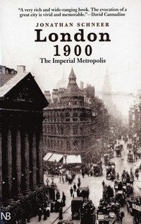 bokomslag London 1900