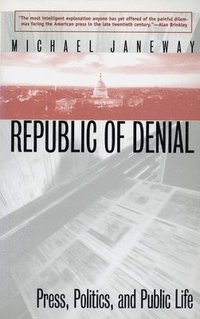 bokomslag Republic of Denial