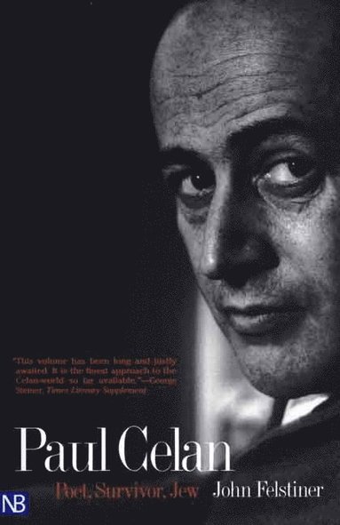 bokomslag Paul Celan